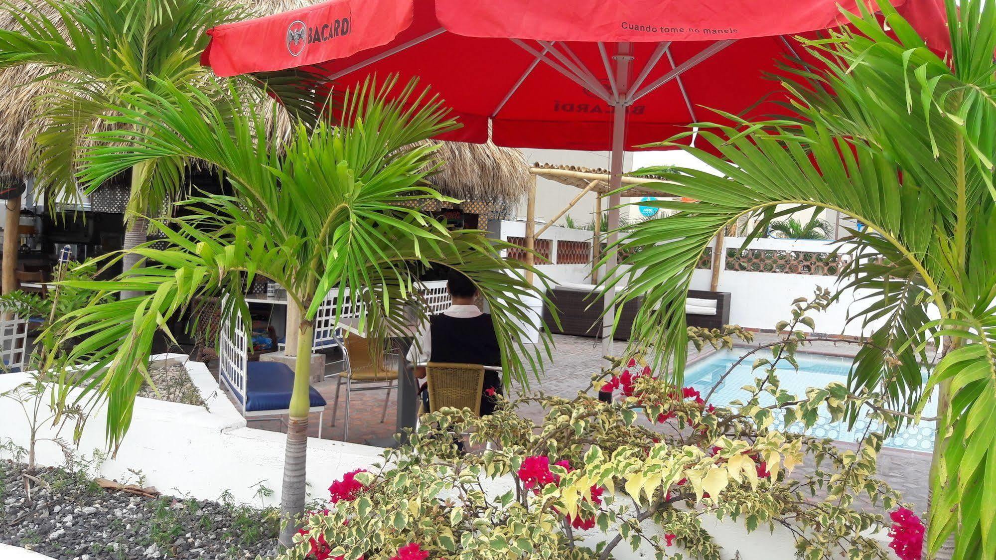 Hotel Coronado Inn Playa Coronado Buitenkant foto